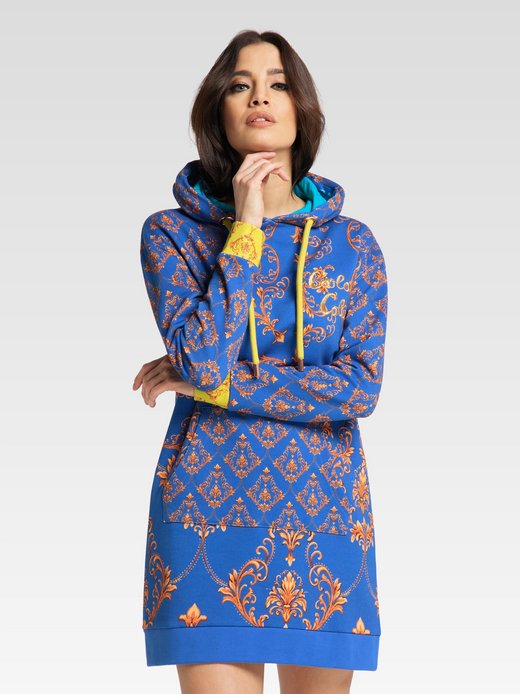 Damen Sweatkleid  -  Civetta