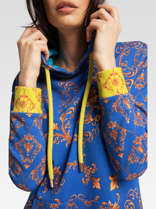 Damen Sweatkleid  -  Civetta