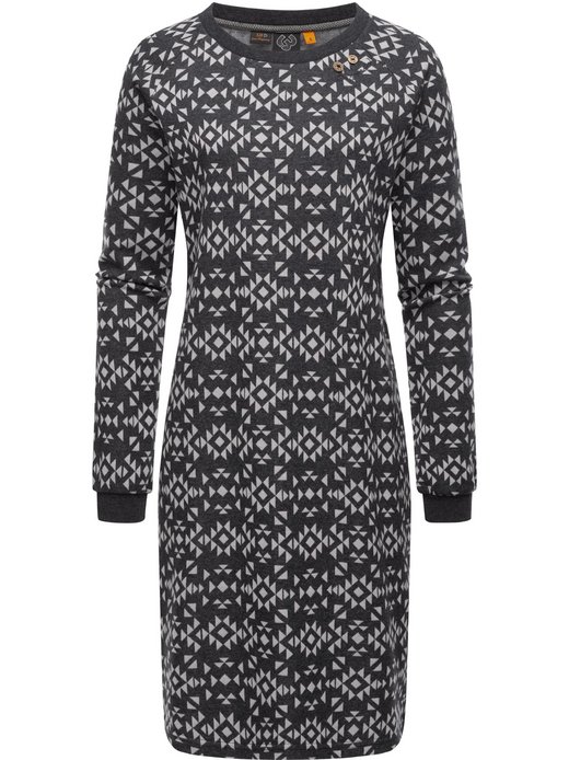 Damen Sweatkleid - Dassa Aztec