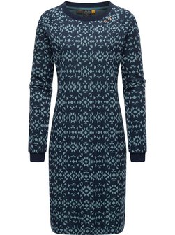 Damen Sweatkleid - Dassa Aztec
