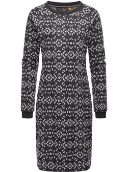 Damen Sweatkleid - Dassa Aztec