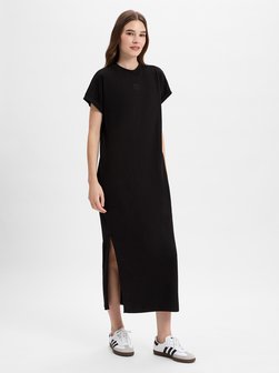 Artikelbild Damen Sweatkleid - Nalle von HUGO BLUE in schwarz uni