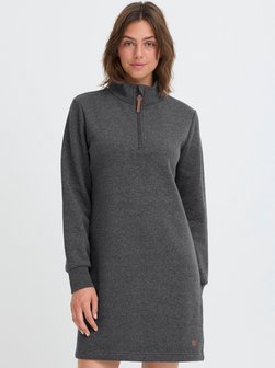 Damen Sweatkleid - OXMille