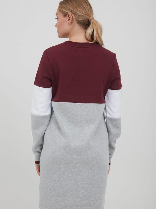 Damen Sweatkleid - OXSweat