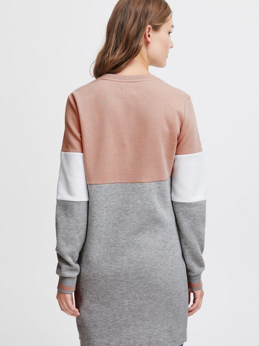 Damen Sweatkleid - OXSweat