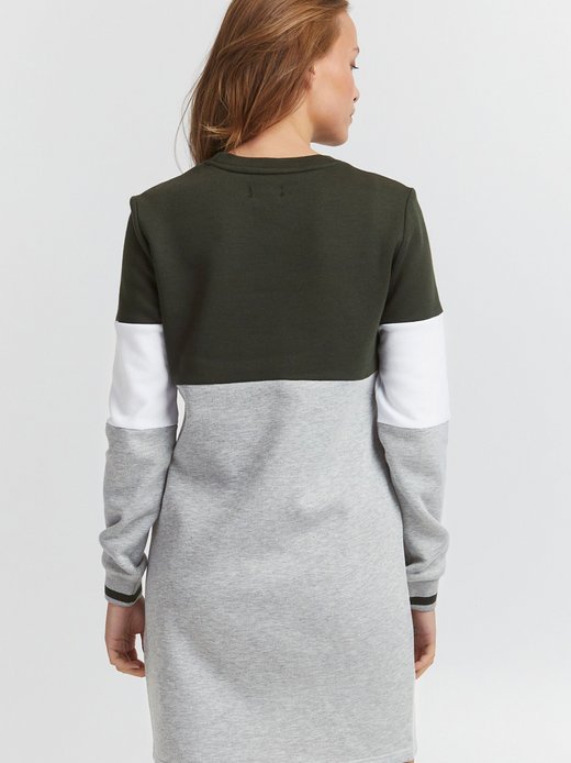 Damen Sweatkleid - OXSweat