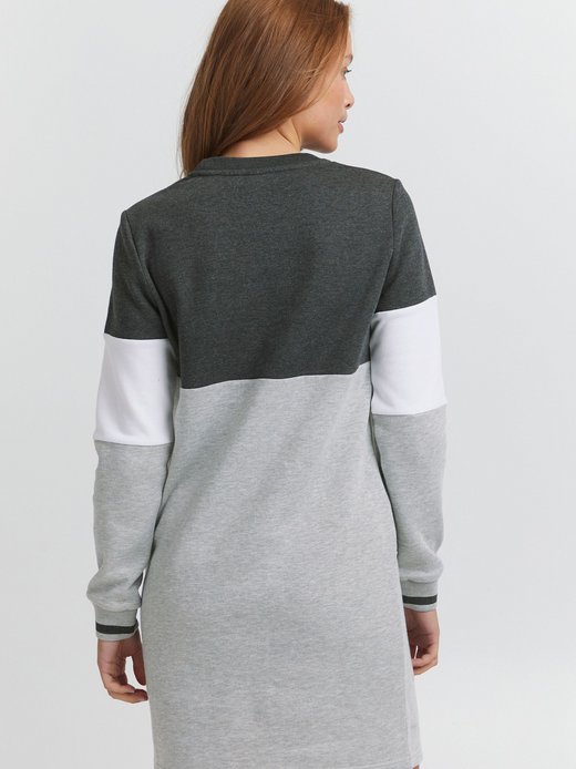 Damen Sweatkleid - OXSweat