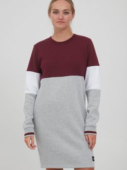 Damen Sweatkleid - OXSweat
