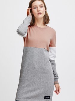 Damen Sweatkleid - OXSweat