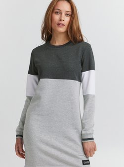 Damen Sweatkleid - OXSweat