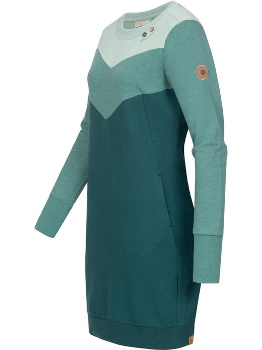 Damen Sweatkleid - Trega Dress Organic