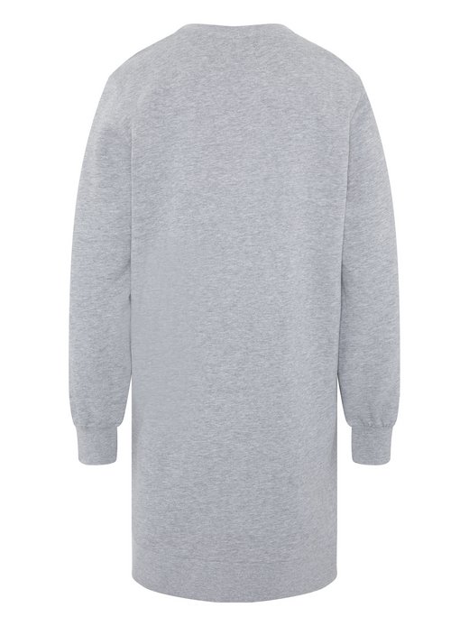 Damen Sweatkleid