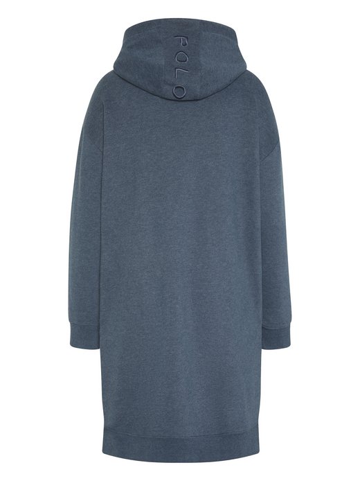 Damen Sweatkleid
