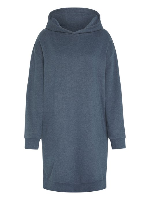 Damen Sweatkleid
