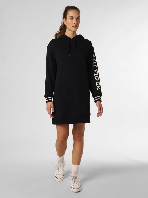Damen Sweatkleid
