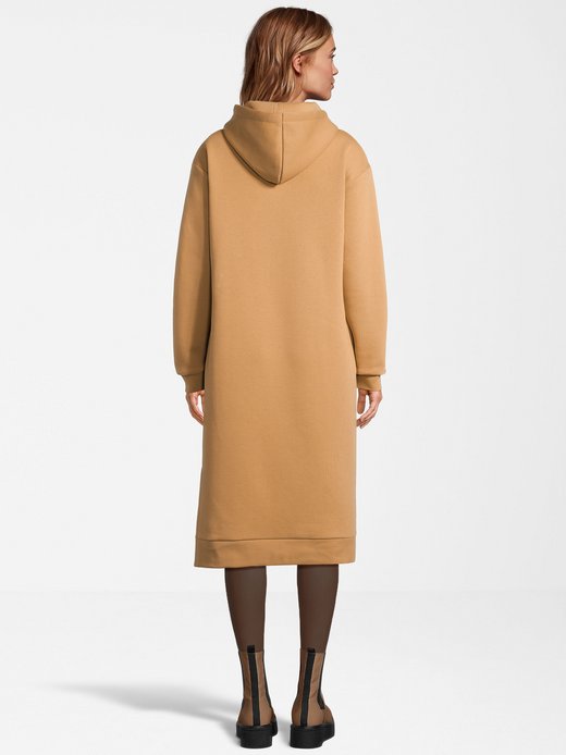 Damen Sweatkleid