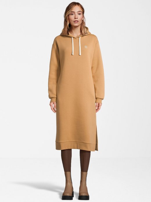 Damen Sweatkleid