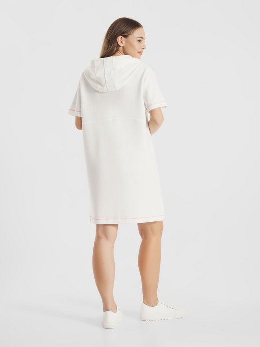 Damen Sweatkleid