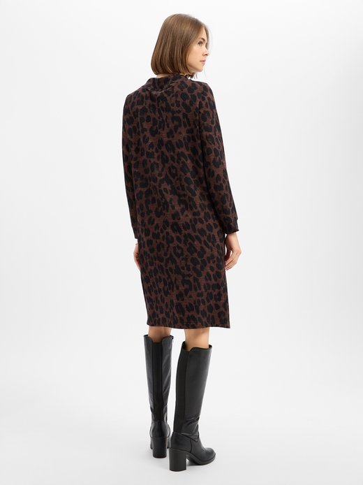 Damen Sweatkleid
