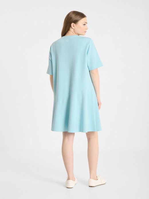 Damen Sweatkleid