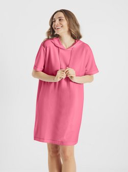 Damen Sweatkleid