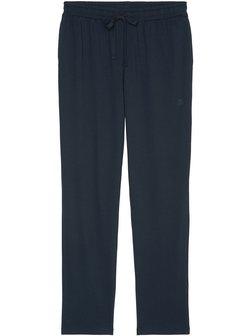 Artikelbild Damen Sweatpants  -  Mix & Match Cotton von Marc O'Polo in blau uni