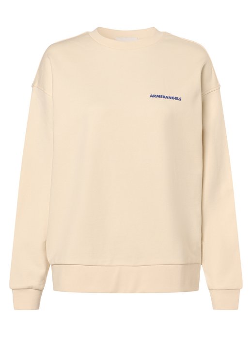 Damen Sweatshirt - Aarin Back Flowaa