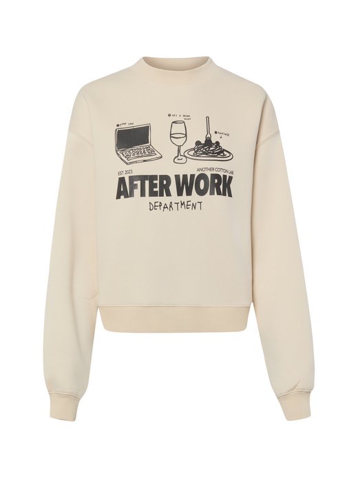 Damen Sweatshirt - Afterwork