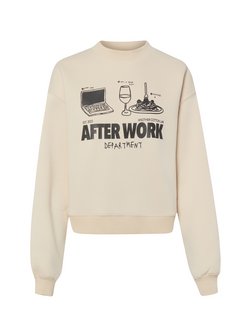Damen Sweatshirt - Afterwork