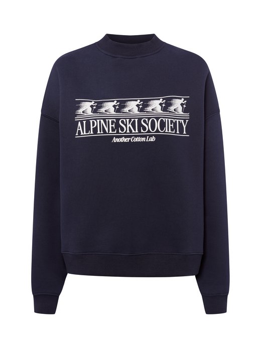 Damen Sweatshirt - Alpin Ski Society