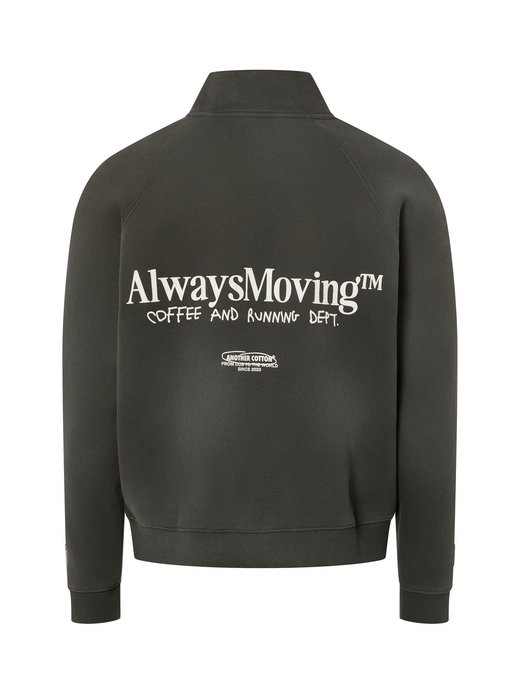Damen Sweatshirt - Always Moving