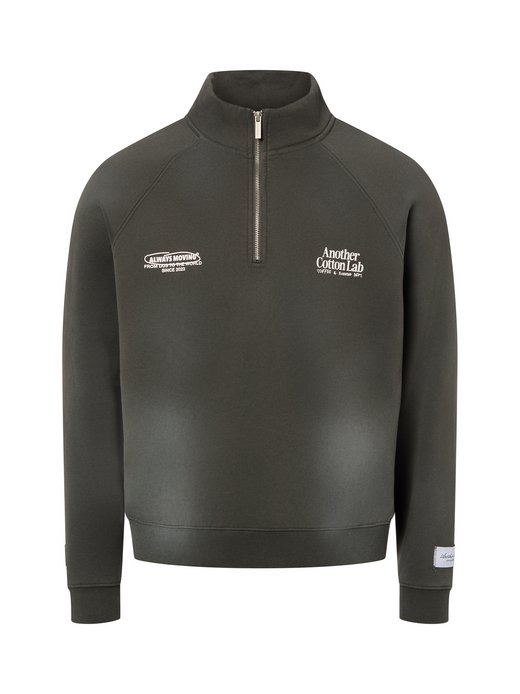 Damen Sweatshirt - Always Moving