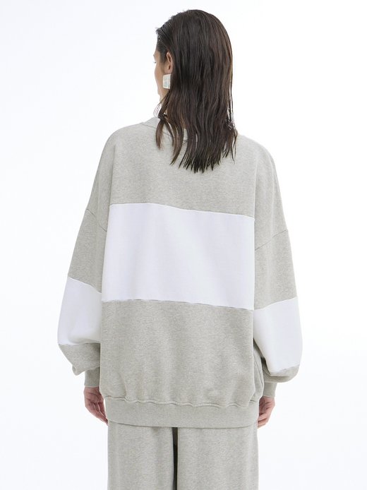 Damen Sweatshirt BAROBINSON