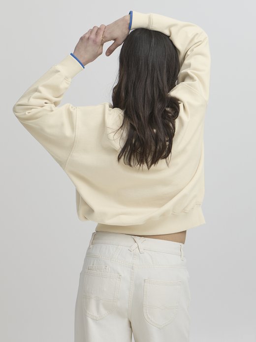 Damen Sweatshirt BASIMONA