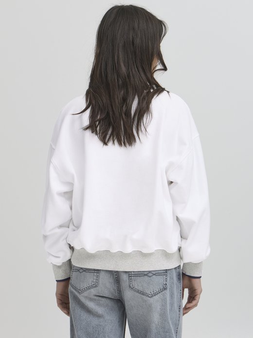 Damen Sweatshirt BASIMONA