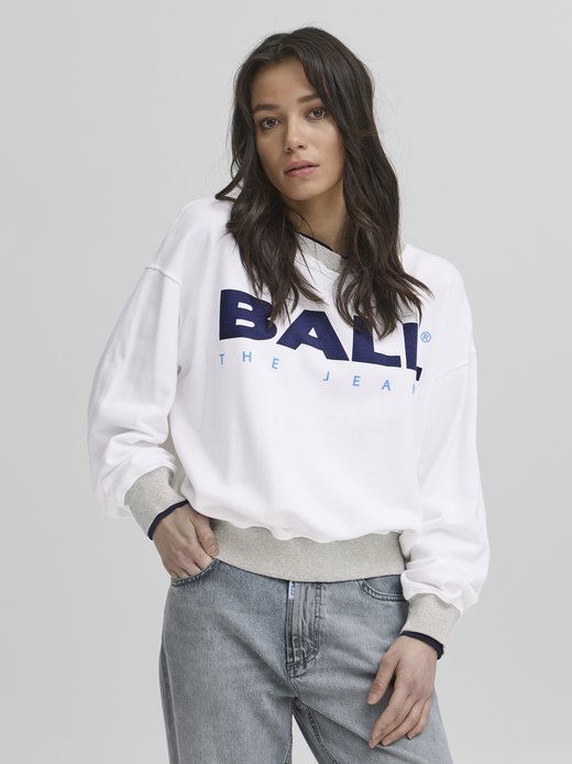 Damen Sweatshirt BASIMONA