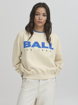 Damen Sweatshirt BASIMONA