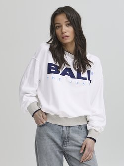 Damen Sweatshirt BASIMONA