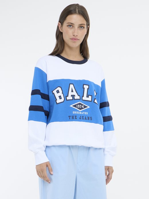 Damen Sweatshirt BATOMASSO