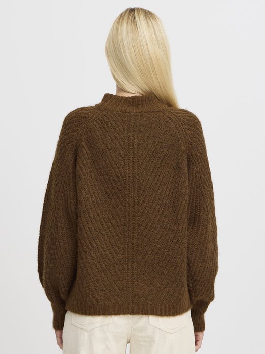 Damen Sweatshirt BYOKSANA