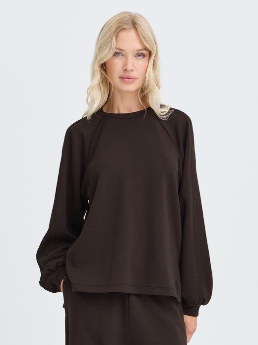 Damen Sweatshirt BYPUSTI