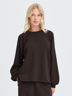Damen Sweatshirt BYPUSTI