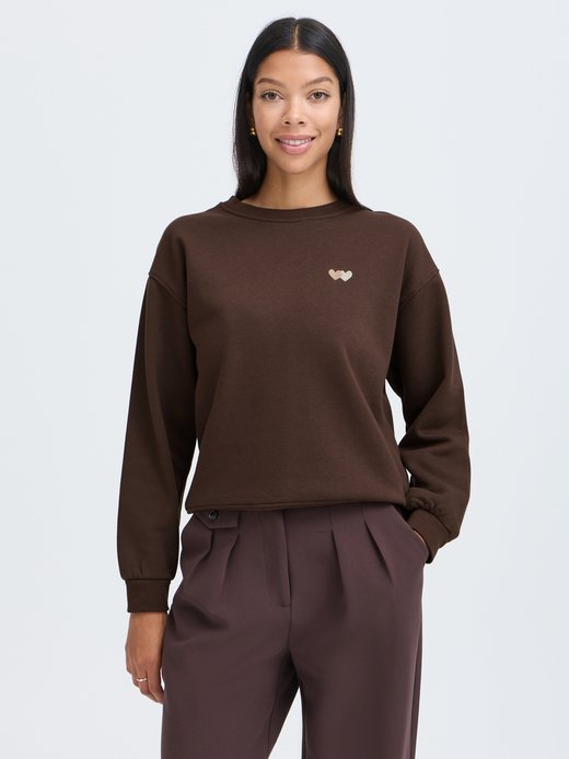 Damen Sweatshirt BYRASTILLA
