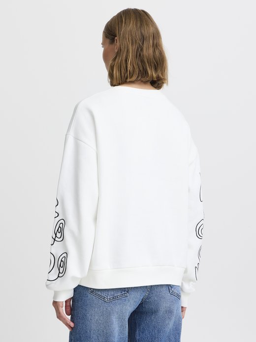 Damen Sweatshirt BYSTYLAR