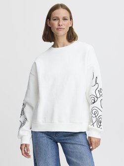 Damen Sweatshirt BYSTYLAR