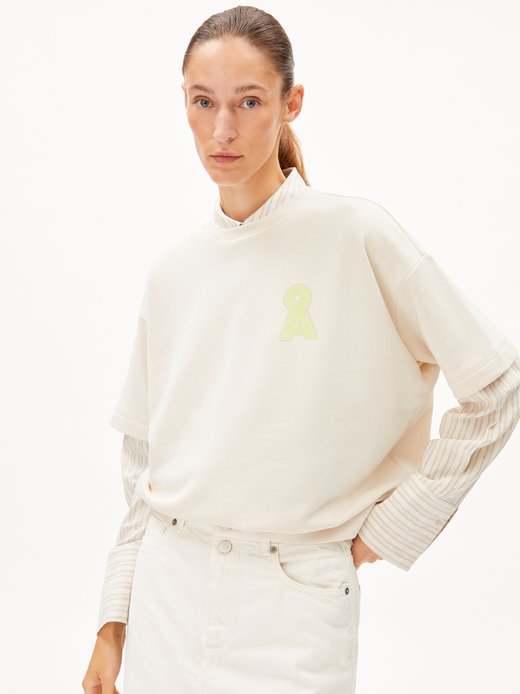 Damen Sweatshirt - Bamikaa