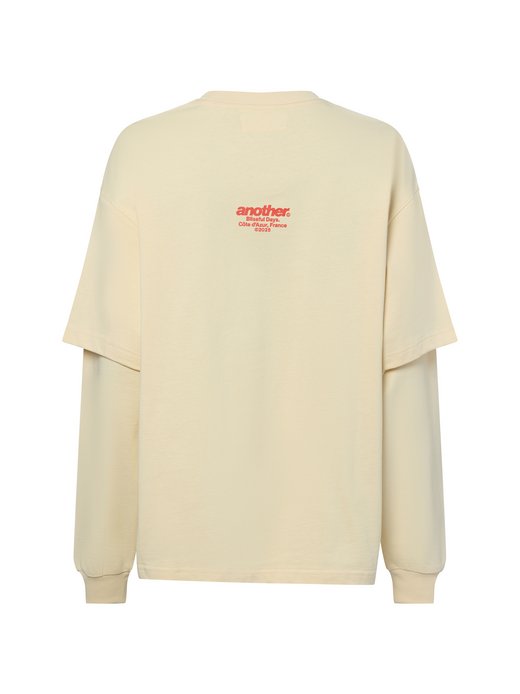 Damen Sweatshirt - Blissful Days