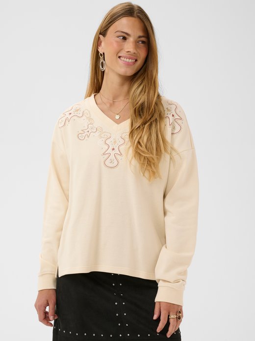 Damen Sweatshirt CRLuciana