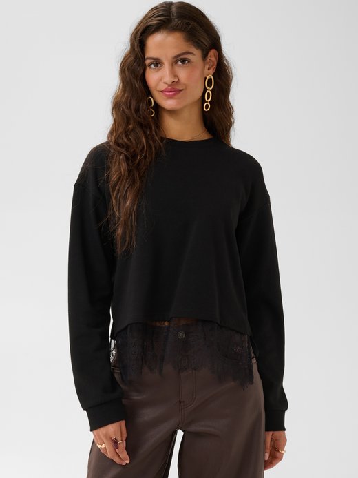 Damen Sweatshirt CRWarmie
