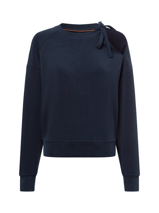 BOSS C_eflam Maglia Di Tuta Donna In Cotone | Comfort E Stile Firmato Hugo Boss - copertina